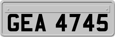 GEA4745