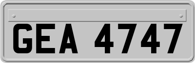 GEA4747