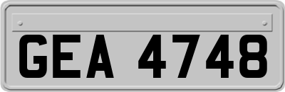 GEA4748