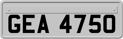 GEA4750
