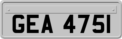 GEA4751
