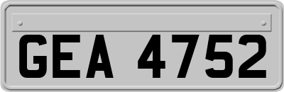 GEA4752