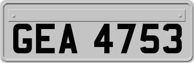 GEA4753