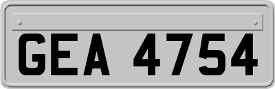 GEA4754