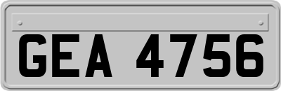 GEA4756