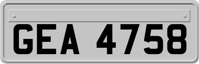 GEA4758