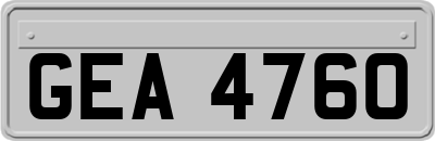 GEA4760