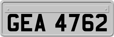 GEA4762
