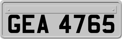 GEA4765