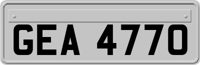 GEA4770