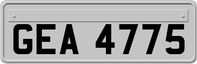 GEA4775