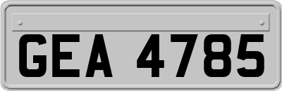 GEA4785