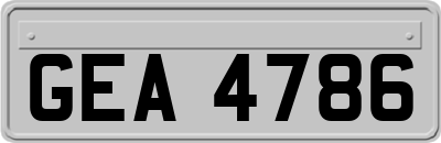 GEA4786