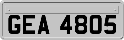 GEA4805
