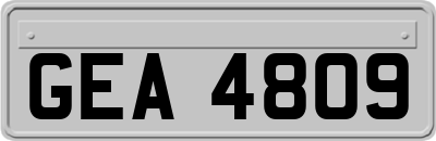 GEA4809
