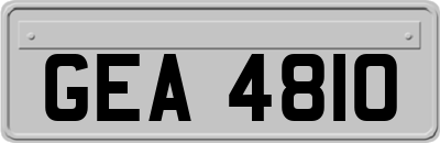 GEA4810