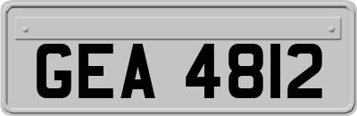 GEA4812