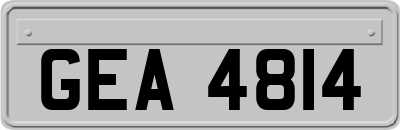 GEA4814