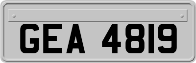 GEA4819