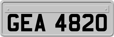 GEA4820