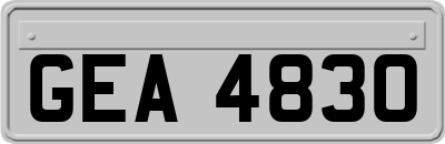 GEA4830