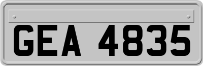 GEA4835