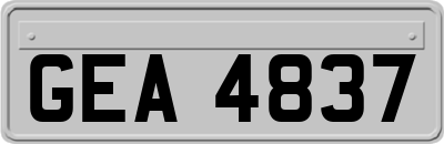 GEA4837