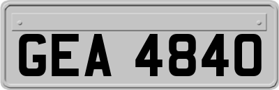 GEA4840