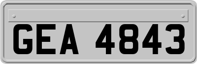 GEA4843