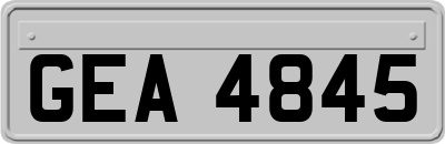 GEA4845