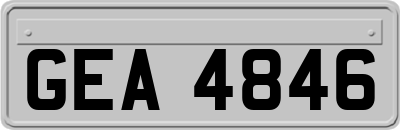 GEA4846