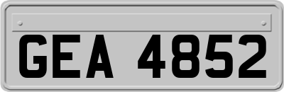 GEA4852
