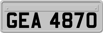 GEA4870