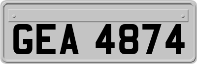 GEA4874