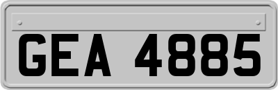 GEA4885