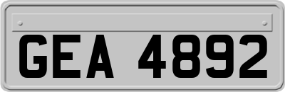GEA4892