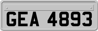 GEA4893