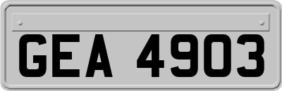 GEA4903