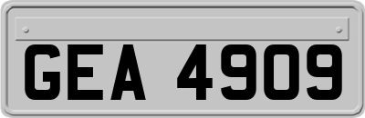 GEA4909