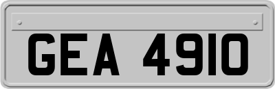 GEA4910
