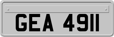 GEA4911