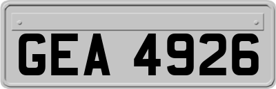 GEA4926