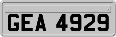 GEA4929