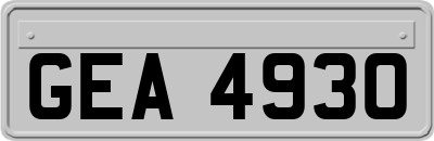 GEA4930
