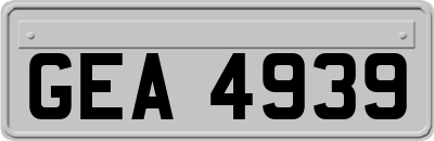 GEA4939