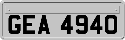 GEA4940
