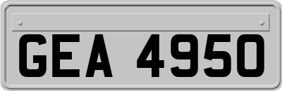 GEA4950