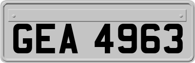 GEA4963