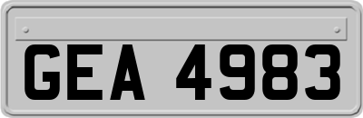 GEA4983