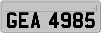 GEA4985